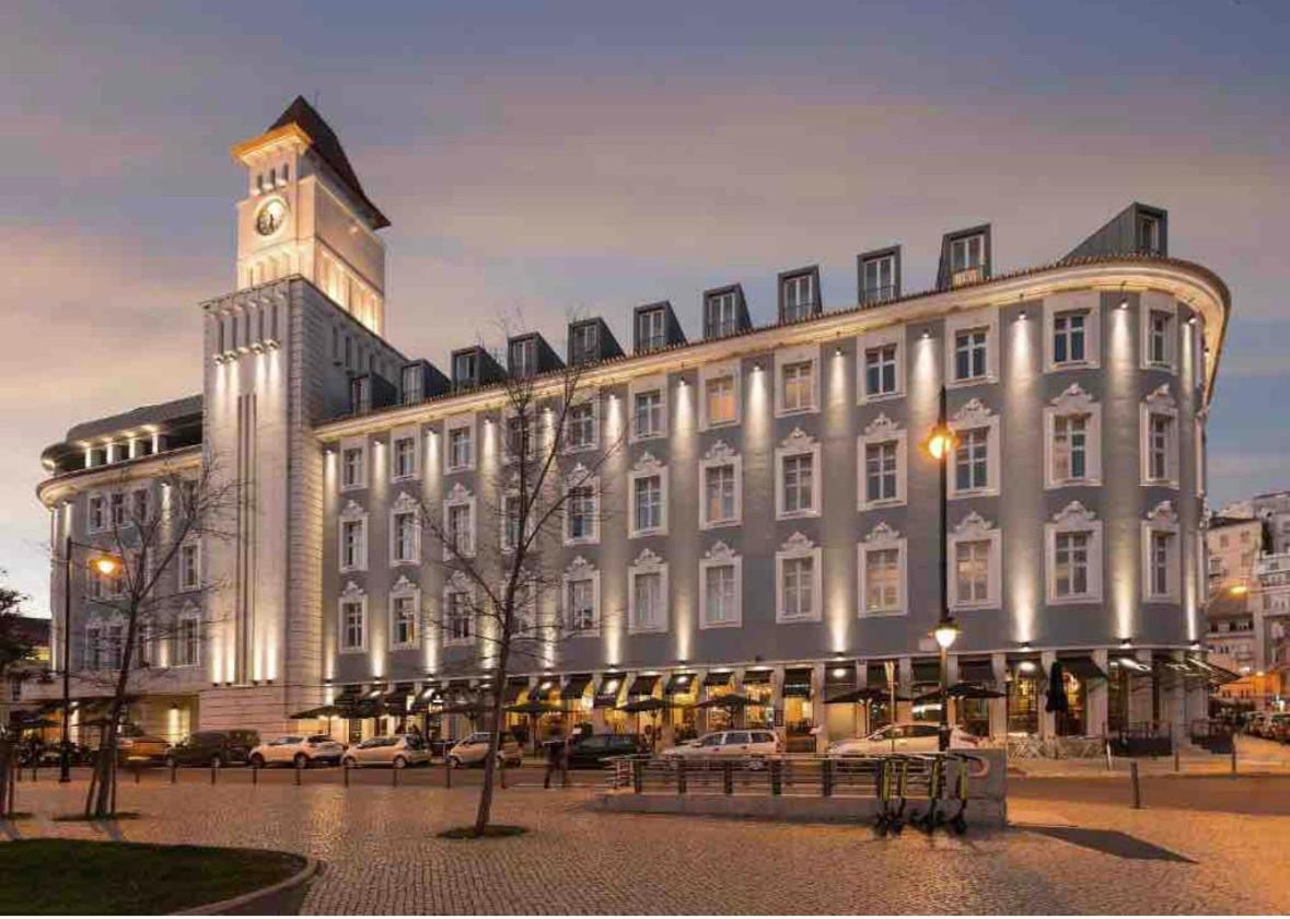 Timeout Market 2 Bedrooms Lissabon Exterior foto