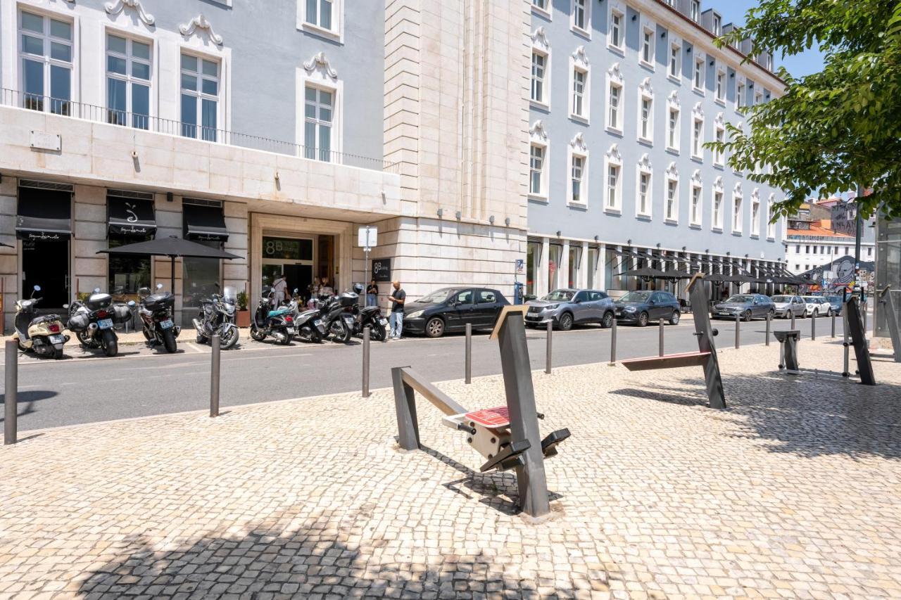Timeout Market 2 Bedrooms Lissabon Exterior foto